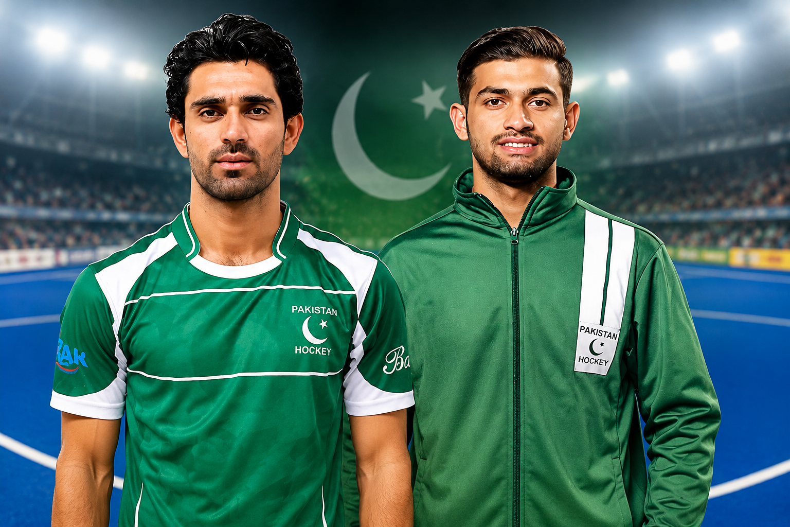 پرولیگ سے قبل پاکستان ہاکی ٹیم کو بڑا دھچکا، سفیان خان اور حنان شاہد انجری کے باعث اسکواڈ سے باہر